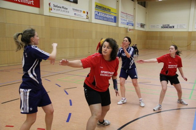 2018_02_03 TV Haßfurt II - SG Sennfeld